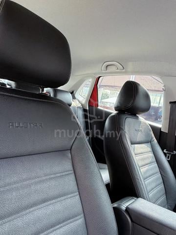 2017 Volkswagen POLO ALLSTAR LEATHER 111K KM 1.6 - 5