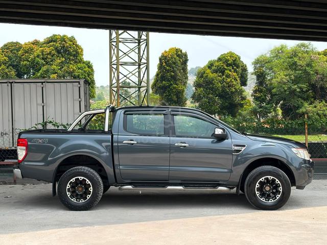 2014 Ford RANGER 2.2 XLT (HI RIDER) T6 (A) - 5
