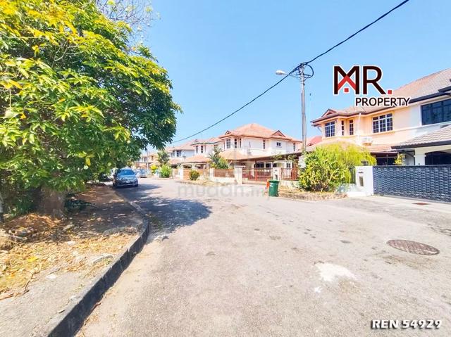 2 UNIT LINK Double Storey Semi-D House Bandar Laguna Merbok FOR SALE 1