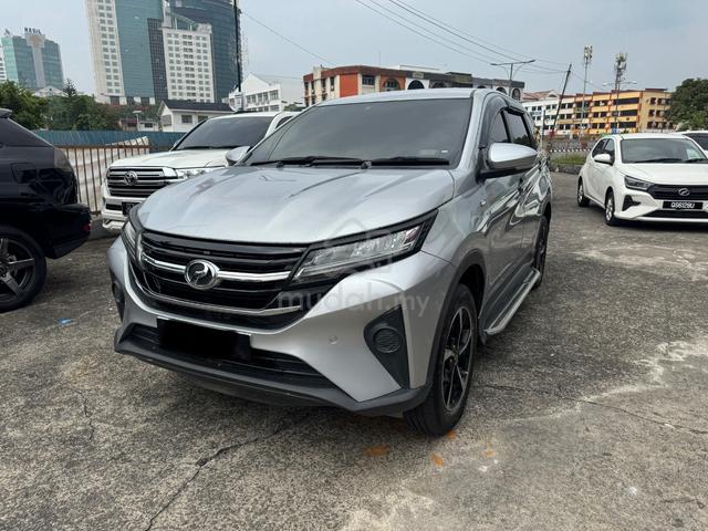 2020 Perodua ARUZ 1.5 X MY19 D38L (A) - 2
