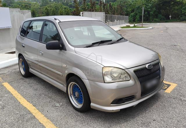 2010 Naza CITRA II RONDO 2.0 (A) 7 SEATHER 1 OWNER - 1