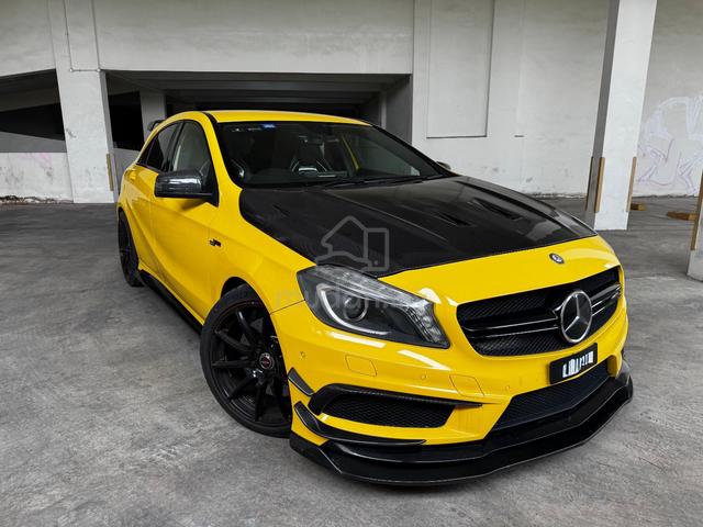 2015 Mercedes Benz A-CLASS 2.0 45 AMG - 1