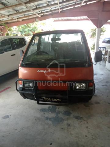 1995 Nissan VANETTE 1.5 (M) - 1