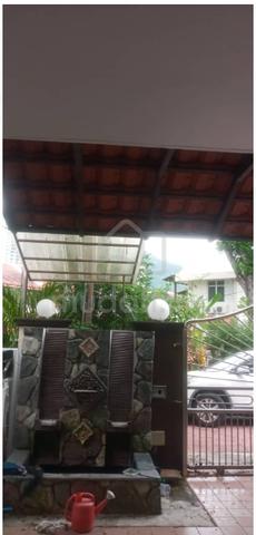 Semi-Detached House for Rent – Tanjung Tokong 1