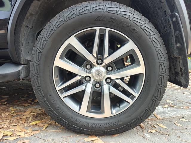 Toyota FORTUNER 2.7 SRZ (A) - 4