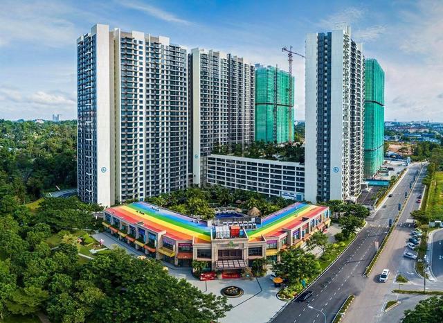 Country Garden Central Park (Serviced Apartment) 1