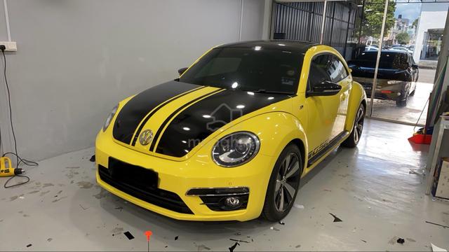 2012 Volkswagen BEETLE 2.0 TSI (A) - 1