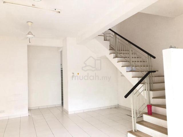 2 Storey Terrace House Bandar Bukit Raja Klang 1
