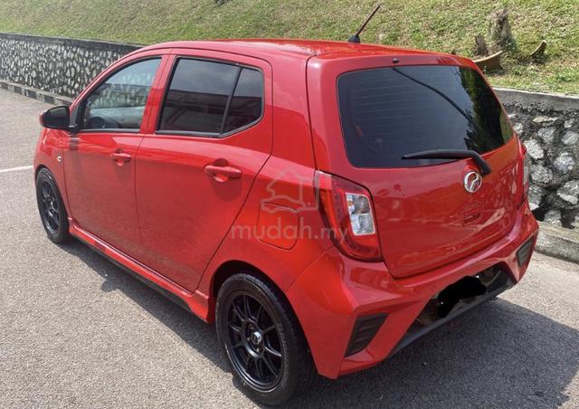 2021 Perodua AXIA 1.0 GXTRA (A) - 4