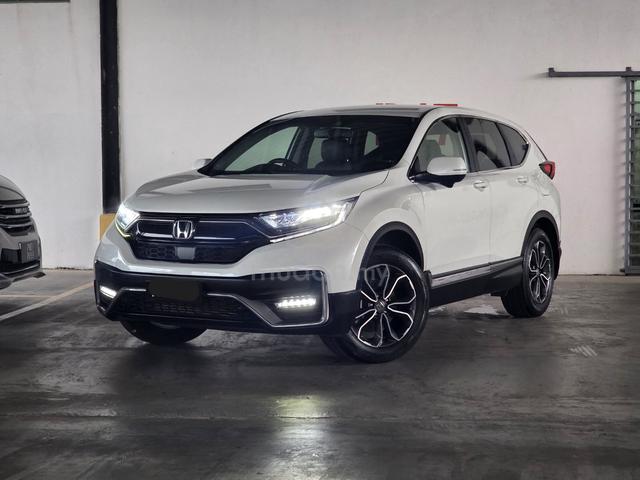 2022 Honda CR-V 1.5 TC-P 2WD (A) 5 YEAR WARRANTY - 1
