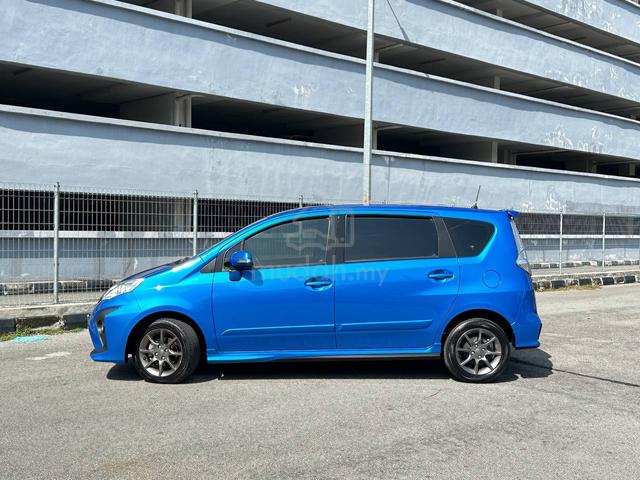 2021 Perodua ALZA 1.5 SE MY17 FACELIFT (A) - 4