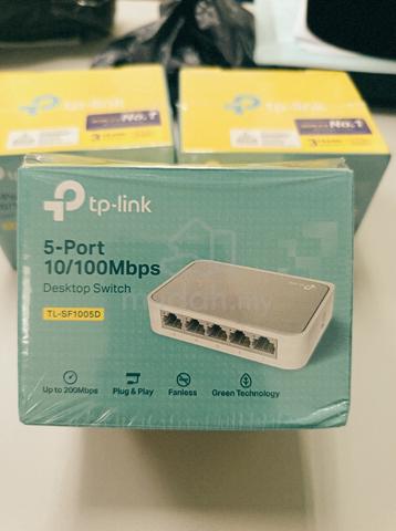 tp-link switch 10/100 - photo 2 of 2