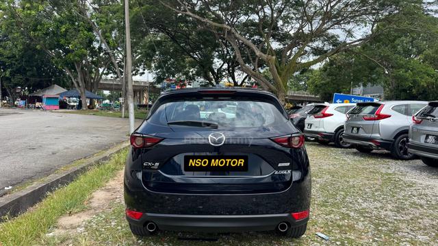 2018 Mazda CX-5 2.0GLS HIGH SPEC (A) FREE WARRANTY - 5