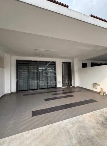 Dato Onn 4Bed 3Bath Partial Furnish @ jalan Perjiranan 9 1