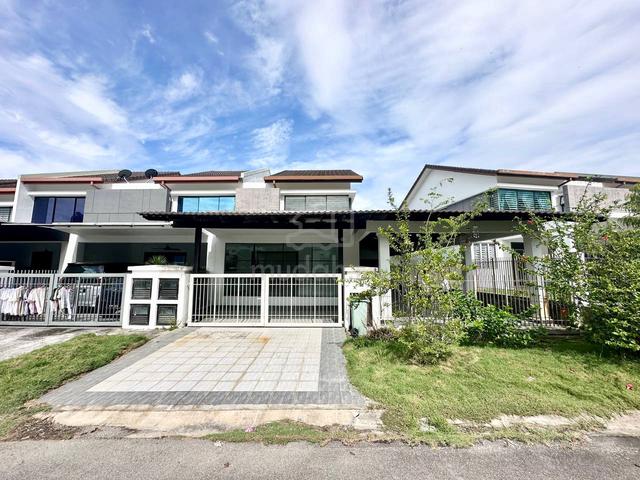FOR SALE - 2 Storey Terrace End Lot, Taman Desa Budiman, Sungai Long 1