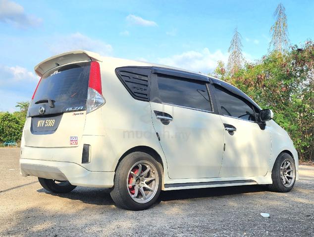2010 Perodua ALZA 1.5 EZi (A) - 5