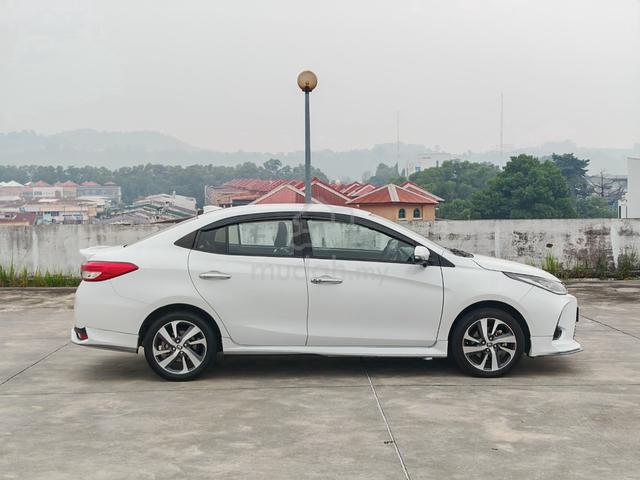 2022 Toyota VIOS 1.5 G (A) FULL LOAN - 4