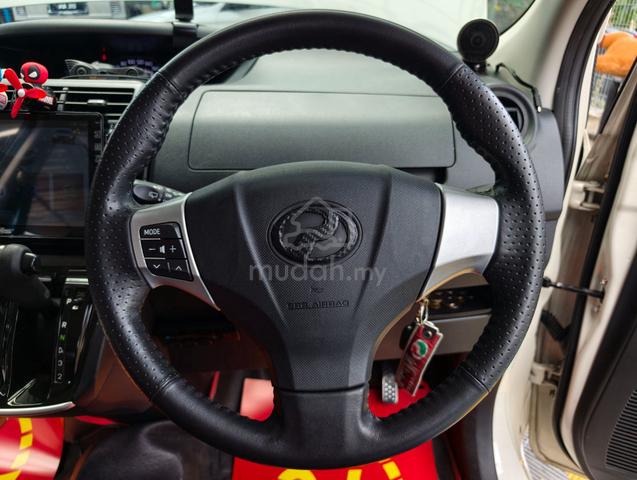 Perodua ALZA 1.5 SE ADVANCE BODYKIT ANDROID WARNTY - 4