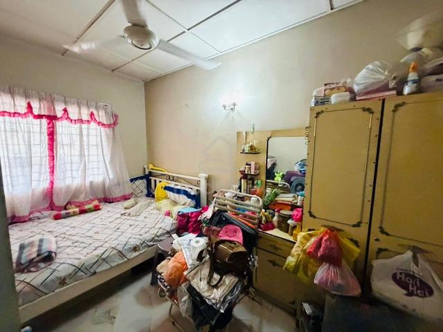 Single Storey House For Sell At Selayang Taman Bidara 1