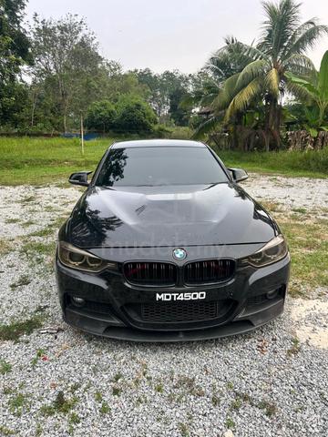 2015 Bmw 3 SERIES 2.0 20I SPORT LINE (CKD) F30 (A) - 3