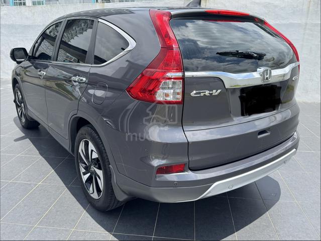 2015 Honda CR-V 2.4 4WD FACELIFT (A) - 4