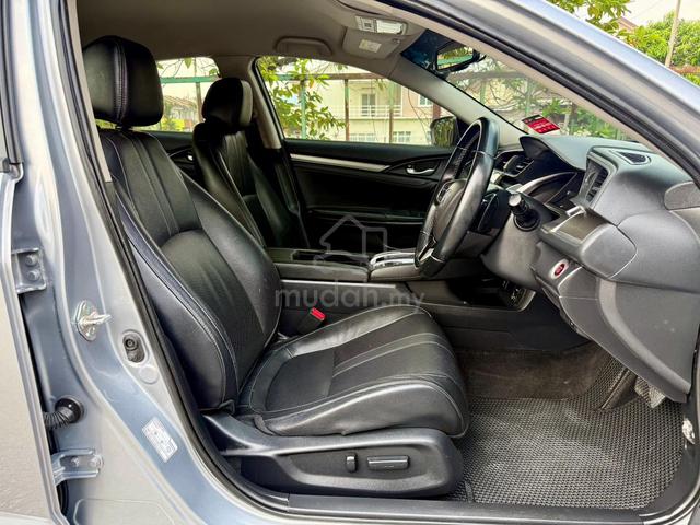 2018 Honda CIVIC 1.5 TC-P (A) F/S/R FREE WARRANTY - 5