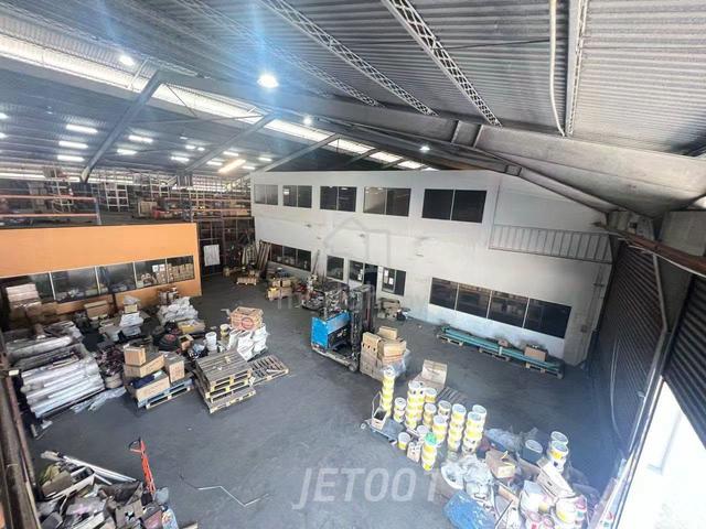 Pandamaran Port Klang Warehouse Factory 41160Sqft For Rent 1