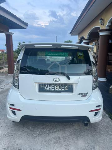 2010 Perodua MYVI 1.3 EZi FACELIFT (A) - 4