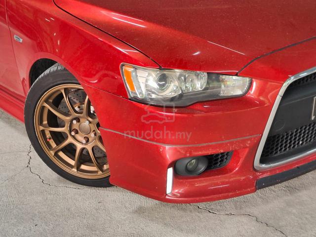 2016 Mitsubishi LANCER 2.0 GTE WITH BREMBO BRAKE - 2
