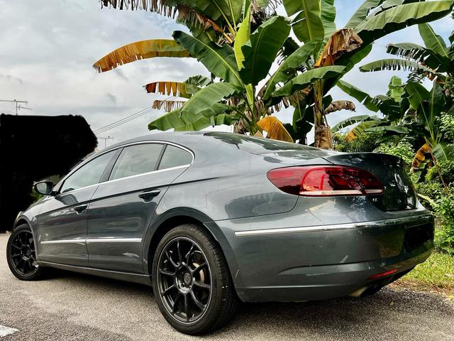 2014 Volkswagen CC 1.8 TSI SPORT (A) - 4