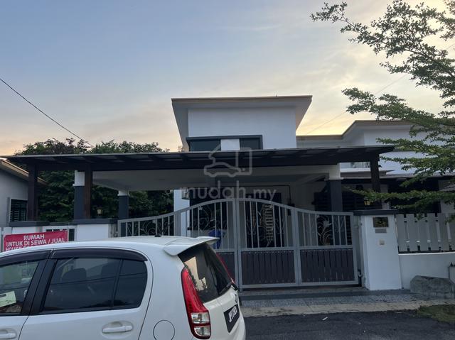 Rumah Sebiji, Taman Pengkalan Permai, Bukit Katil 1