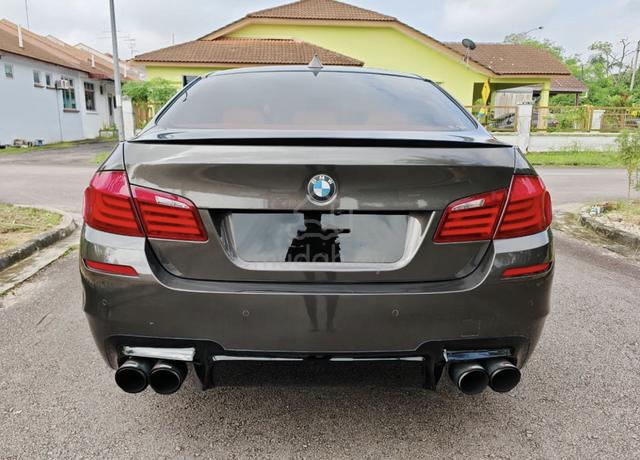 2010 Bmw 5 SERIES 3.0 35I (CBU) F10 (A) - 4