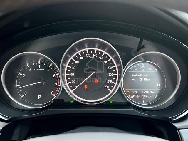 2017 Mazda CX-9 2.5 2WD (A) Full Service Record - 5