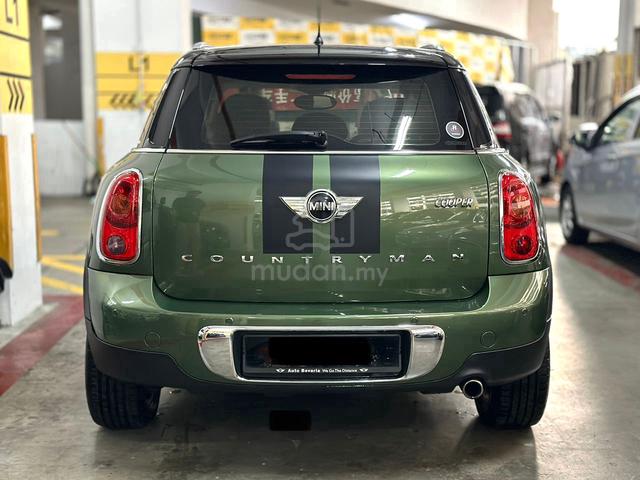 2016 Mini COOPER 1.6 COUNTRYMAN (A) - 2
