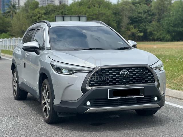 2023 Toyota COROLLA CROSS 1.8 V - 3
