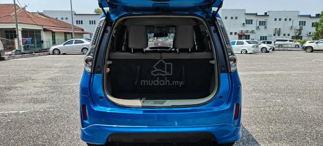 2018 Perodua ALZA 1.5 EZ STANDARD FACELIFT (A) - 5