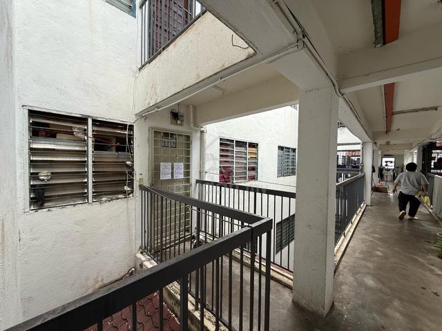 Pangsapuri Damai 4