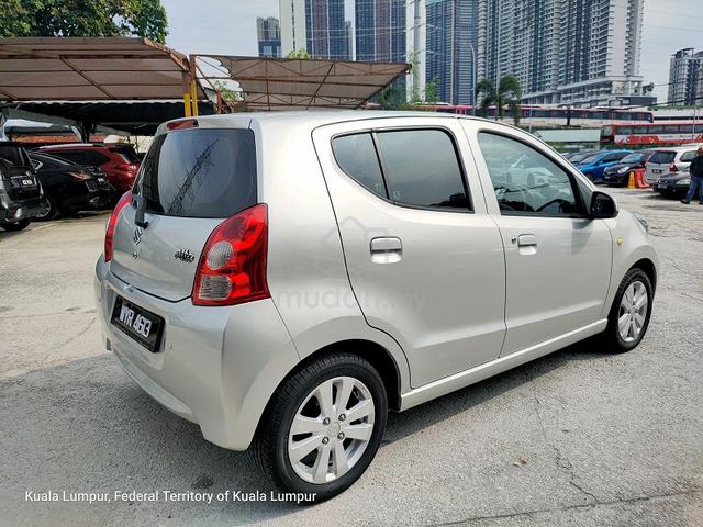 ALTO 1.0 (A) Mileage 36k km, OneOwner, Ori Paint - 3