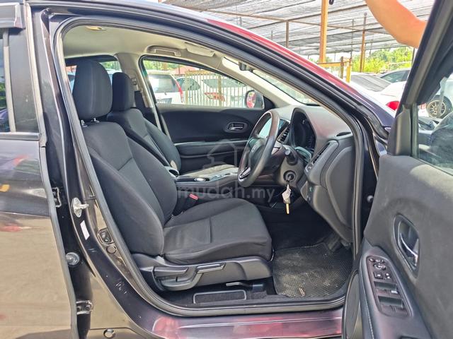 2017 Honda HR-V 1.8 (AUTO) - 4