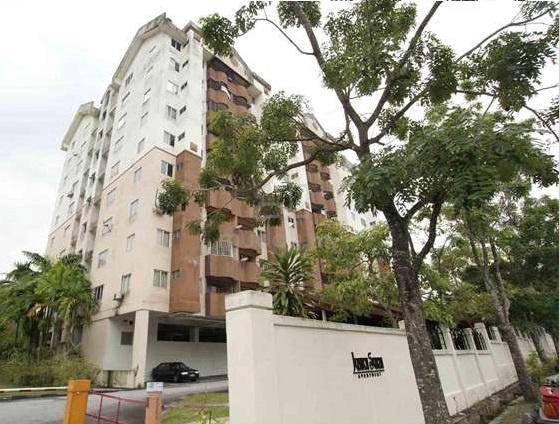 Juara Suria Apartment 1