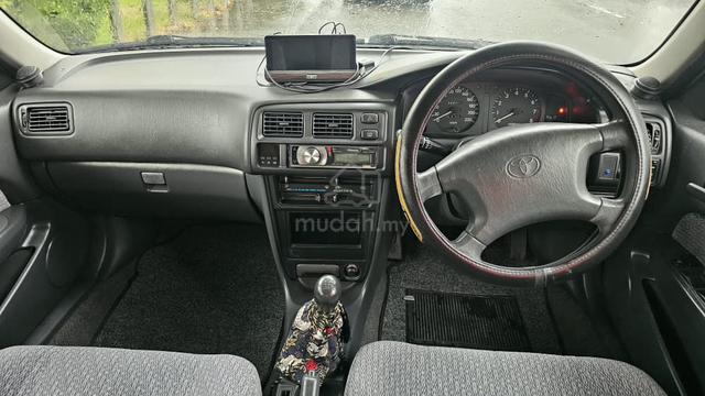 1996 Toyota COROLLA 1.6 SEG MY95 E110 (M) - 2
