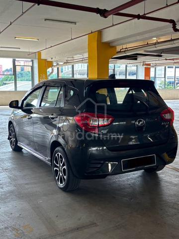 2017 Perodua MYVI 1.5 H MY2017 (A) - 2