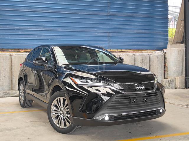 2024 Toyota HARRIER 2.0 Z-Spec (A) - 1