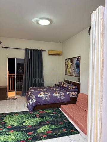 Laketown Apartment (Bukit Merah Resort) 1