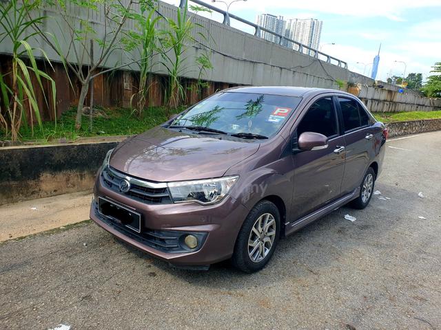 2016 Perodua BEZZA 1.3 ADVANCE (A) - 2