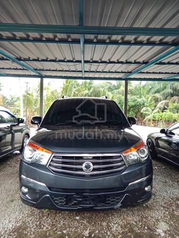 2013 Ssangyong STAVIC 2.0 SV200 EXDI (A) - 2