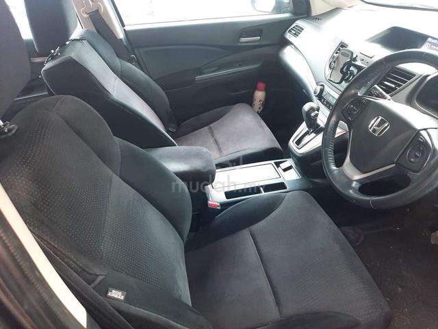 2014 Honda CR-V 2.0 I-VTEC FACELIFT (A) - 5