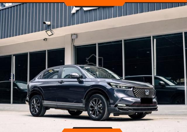 Honda HR-V 1.5 E:HEV RS WARRNTY H.SENSING HRV 2024 - 1
