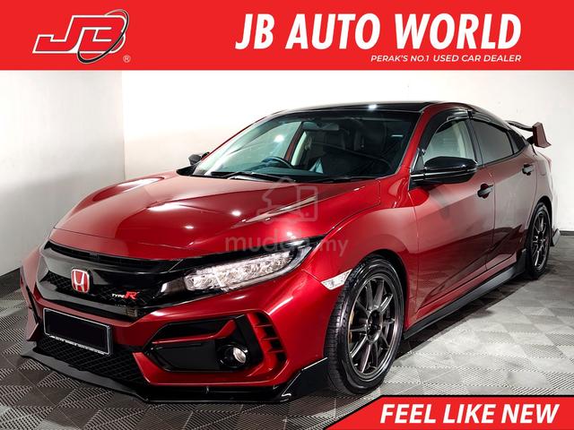 2018 Honda Civic 1.8 (A) 5-Years Warranty - 1