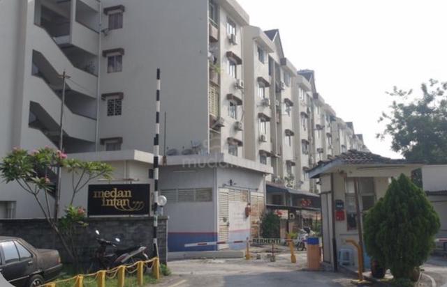 Medan Intan Apartment 1
